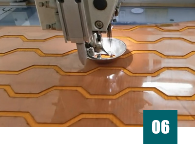 Automatic-Template-Machine